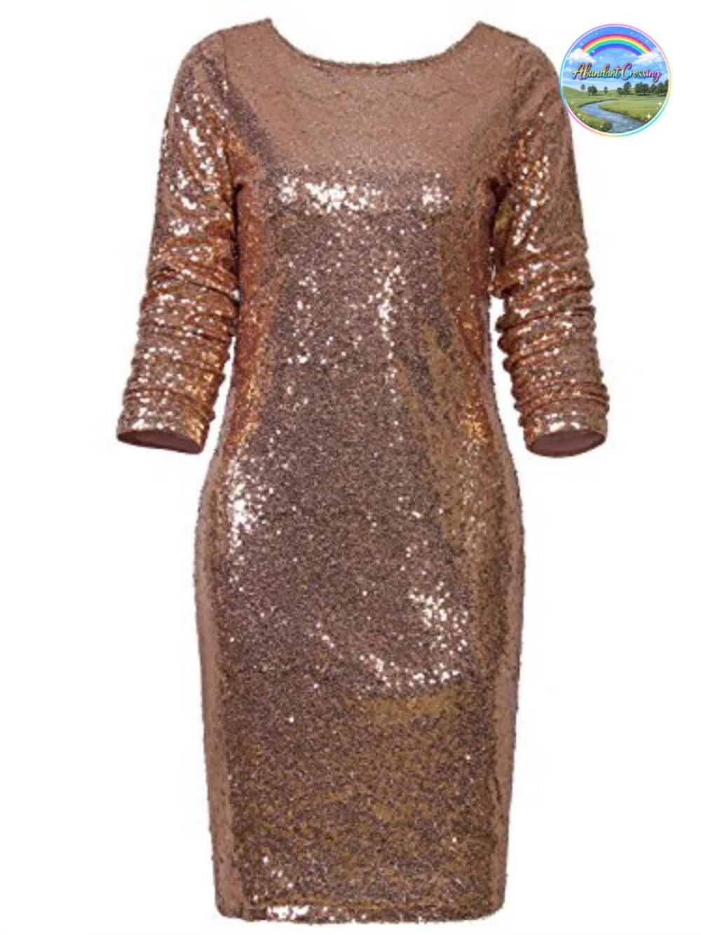 Art Deco Tassel Beaded 1920s Flapper Dress Sequin Bodycon Party Mini